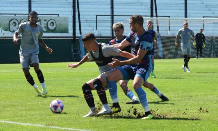 Curicó disputó segundo duelo internacional en su gira por Argentina