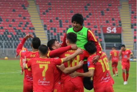 Indignación en hinchas de Independiente de Cauquenes por no partipación en Tercera