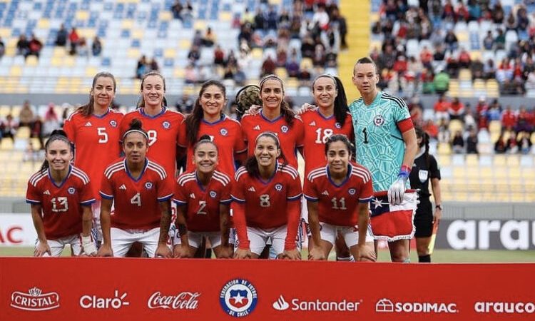 Maulina es parte de la nómina de La Roja que disputará repechaje mundialista