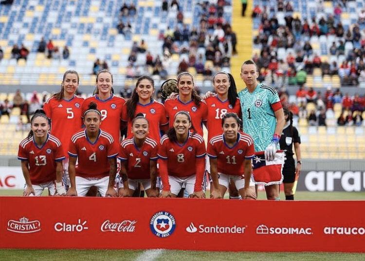 Maulina es parte de la nómina de La Roja que disputará repechaje mundialista