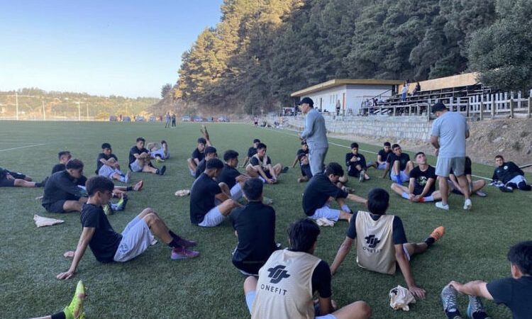 Atención jugadores: Equipo maulino realizará pruebas masivas para torneo de Tercera