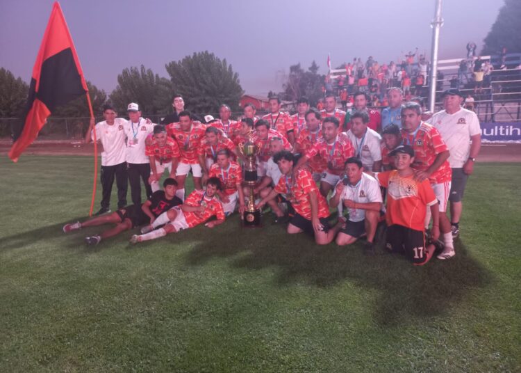 El mejor celebró en el Nacional de 45 años en Molina