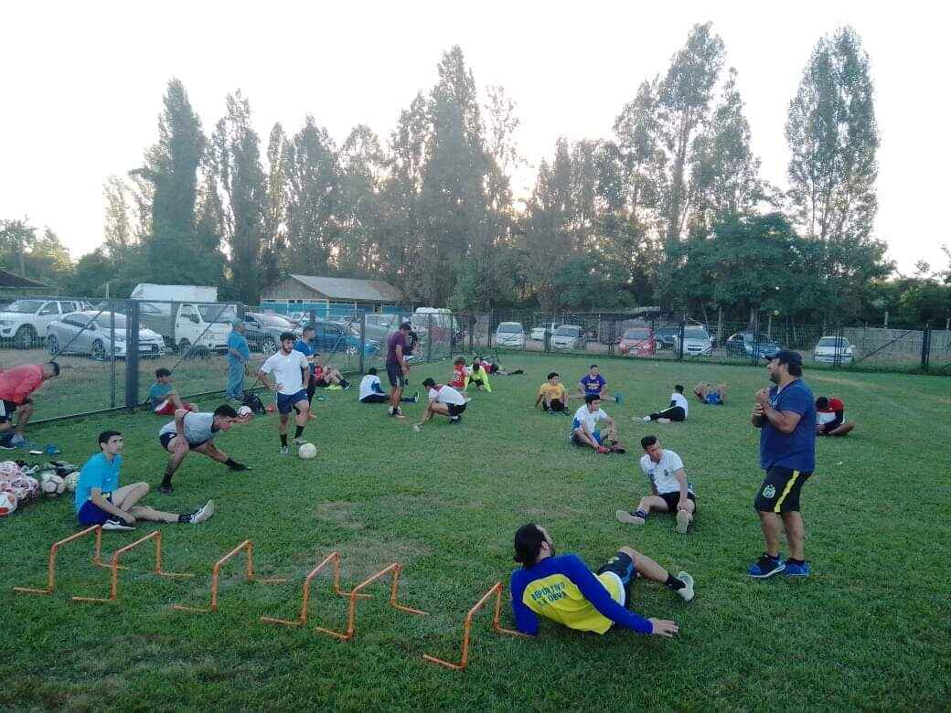 EL TRICAMPEÓN DISEÑA SU MEJOR OBRA