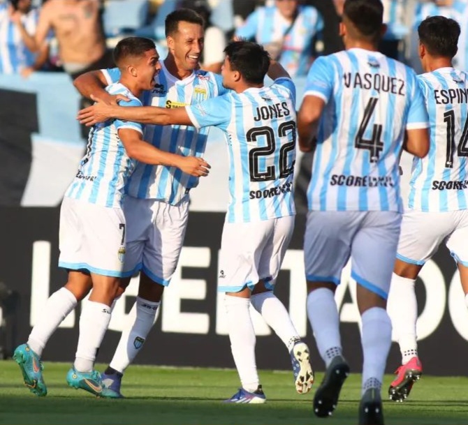 VOLVIERON 38 AÑOS DESPUÉS