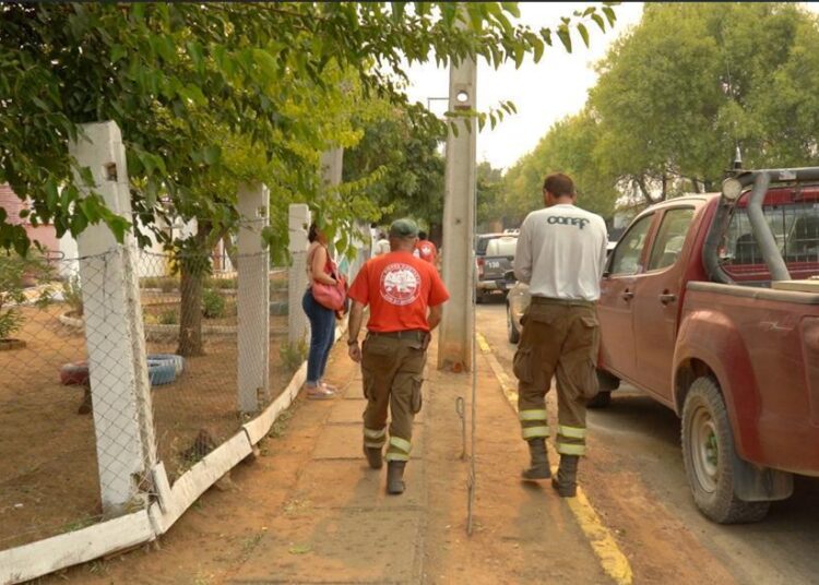 Autoridades del deporte llaman a no realizar actividad física debido a las condiciones del aire