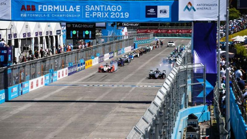 CHILE, A 5 AÑOS DE RECIBIR LA FÓRMULA E