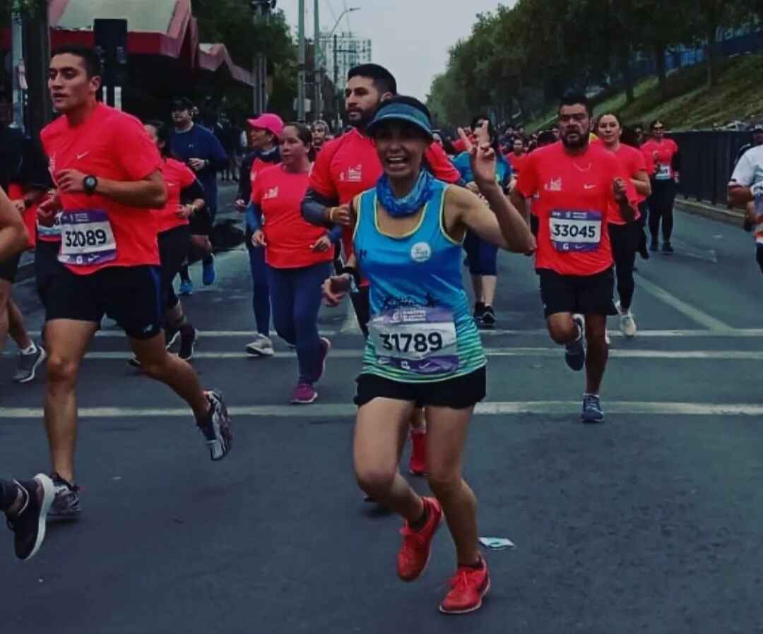 1 AÑO JUNTOS EN CONDELL RUNNERS DE CURICÓ