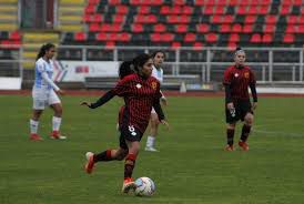 Ranguerina fue nominada a la Rojita sub-20