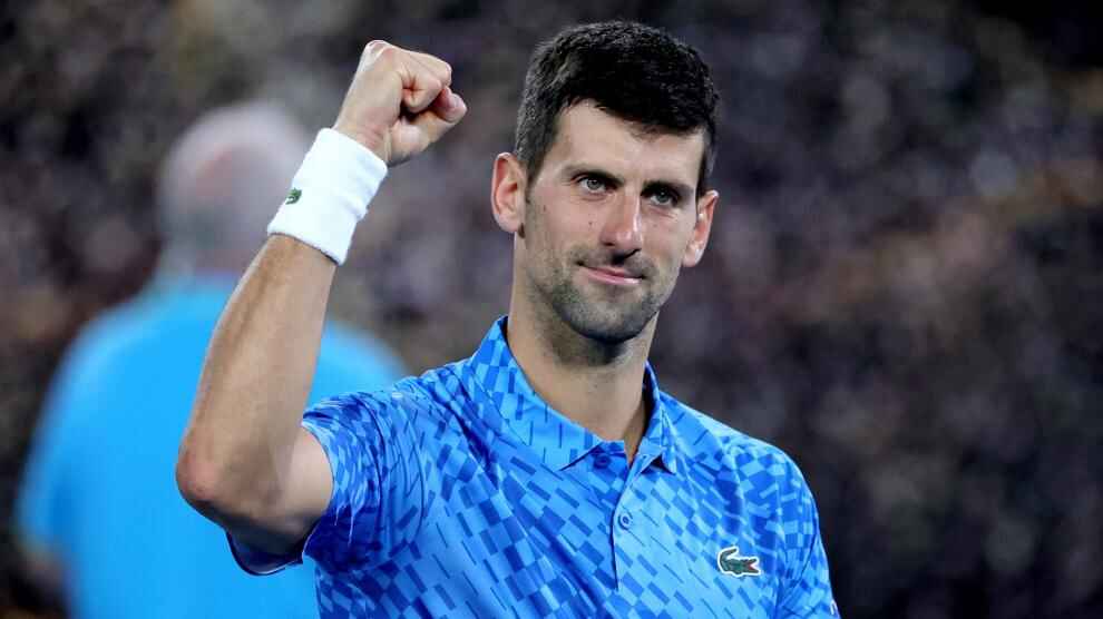 SERBIO DJOKOVIC RETOMÓ EL 1 DEL MUNDO