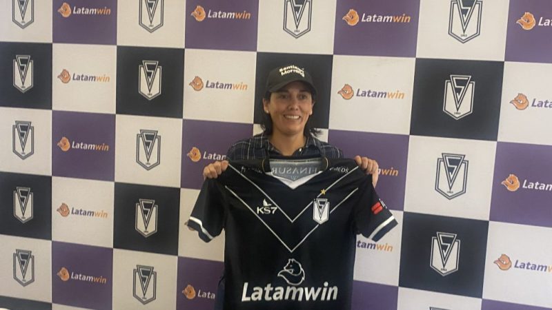 Paula Navarro vuelve a ser la entrenadora de Santiago Morning