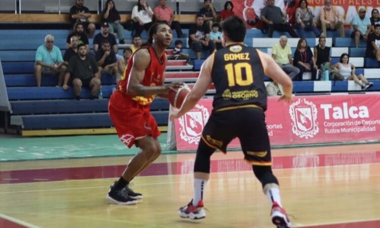 Español encestó una victoria en este domingo de básquetbol