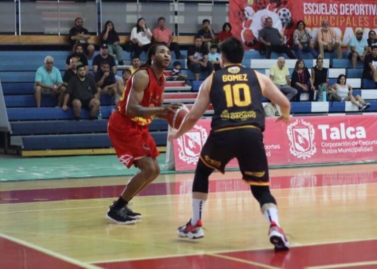 Español encestó una victoria en este domingo de básquetbol
