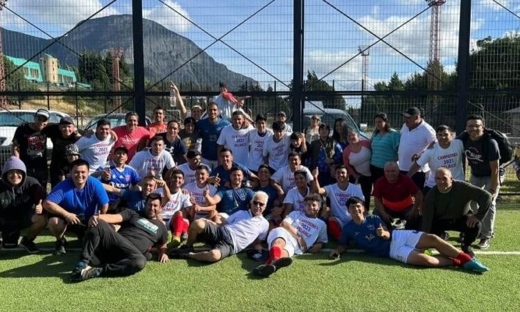 En El Arrozal de Pelarco repasaron el título nacional y ya palpitan la celebración