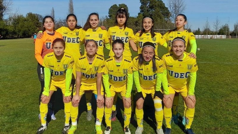 Universidad de Concepción Femenino: La campaña de las del campanil en la categoría sub-19 del Campeonato Damas Juvenil