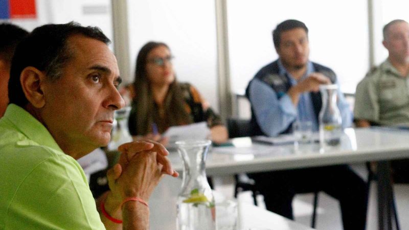 ALCALDE NO QUIERE HINCHAS DE LA “U” EN CURICÓ