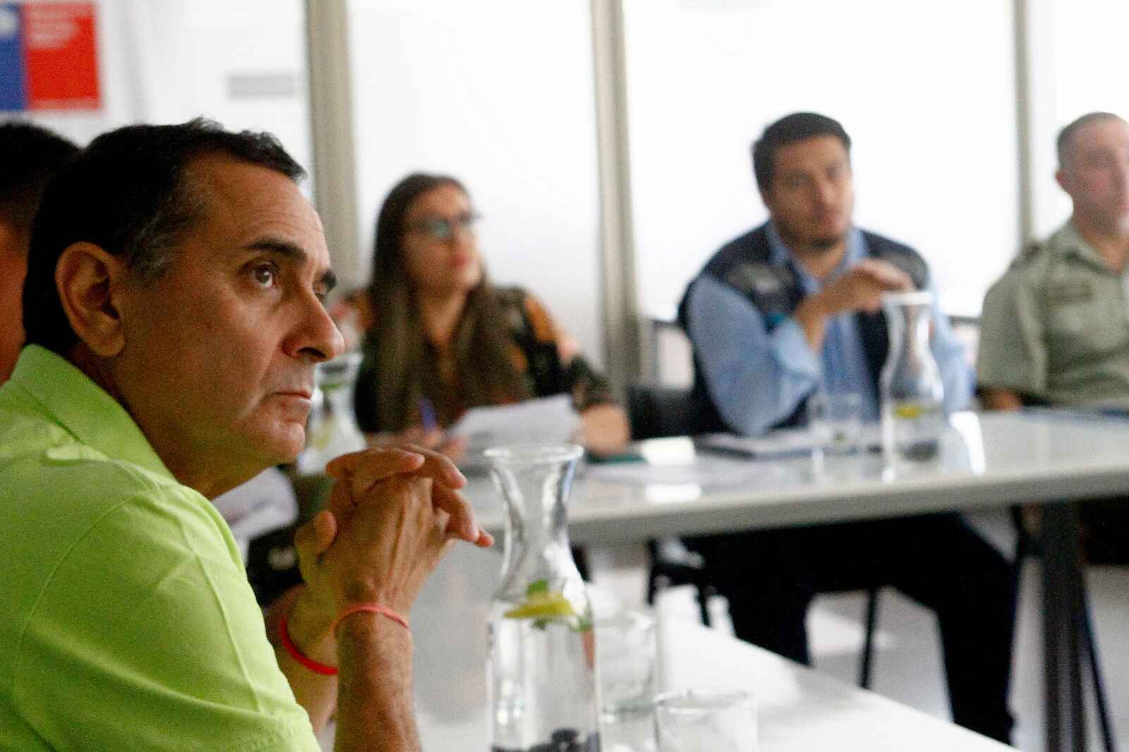 ALCALDE NO QUIERE HINCHAS DE LA “U” EN CURICÓ