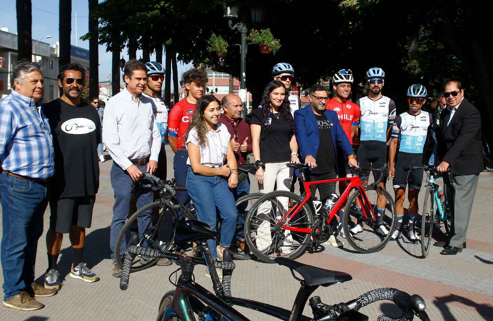 UNIÓN CICLISTA DE CURICÓ COMPETIRÁ EN MENDOZA