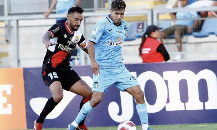 Curicó Unido dejó escapar puntos de oro