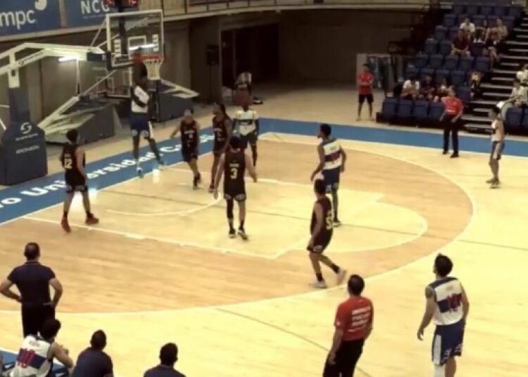 Español sumó novena caída en la LNB