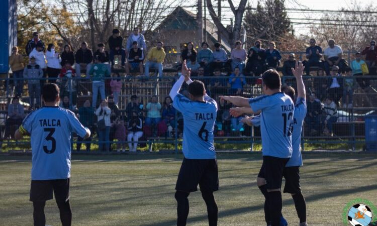 Asofútbol Talca con nuevo equipo y fecha de inicio