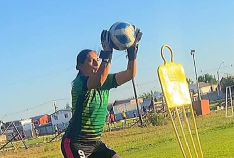 Talquina golpea puertas y pide ayuda para representar a Chile en Mundial de fútbol 7