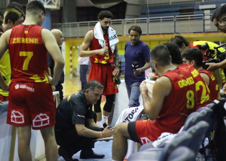 Claudio Lavín y su salida de Español: “Algunos directivos no están preparados para desarrollar cualquier proyecto en el Club”