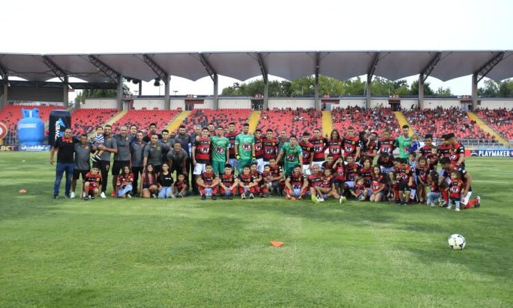 Rojinegro cerró plantel tras sumar nueve fichajes para este 2023