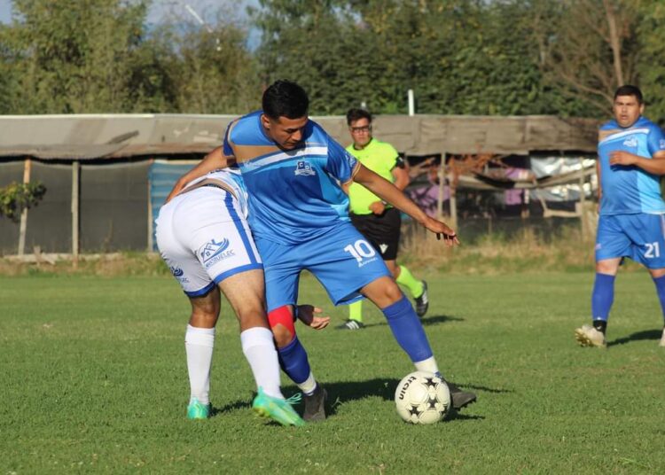 Esta es la agenda de partidos para este finde de Copa Regional