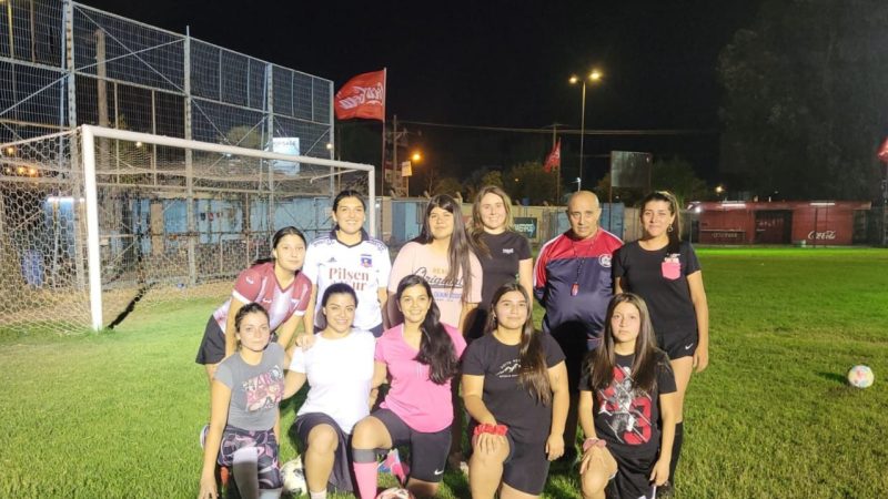 UNIÓN PACÍFICO SE EXTIENDE A LA RAMA FEMENINA