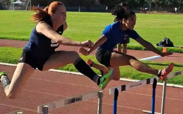 ORO, PLATA Y BRONCE PARA MICHELL ULABARRI