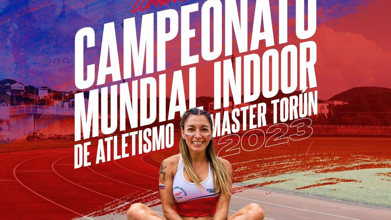 DESAFÍO MUNDIAL EN POLSKA DE EVELYN ORTIZ