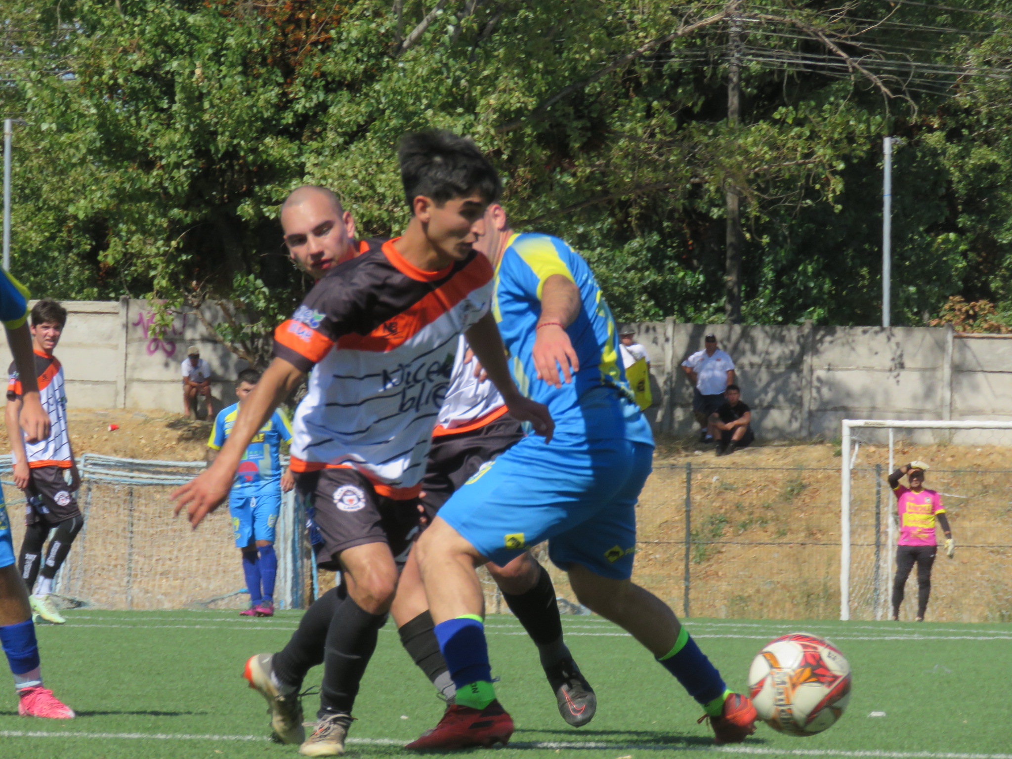 PUNTOS Y DIFERENCIA DE GOLES, ANTES DE LOS PENALES