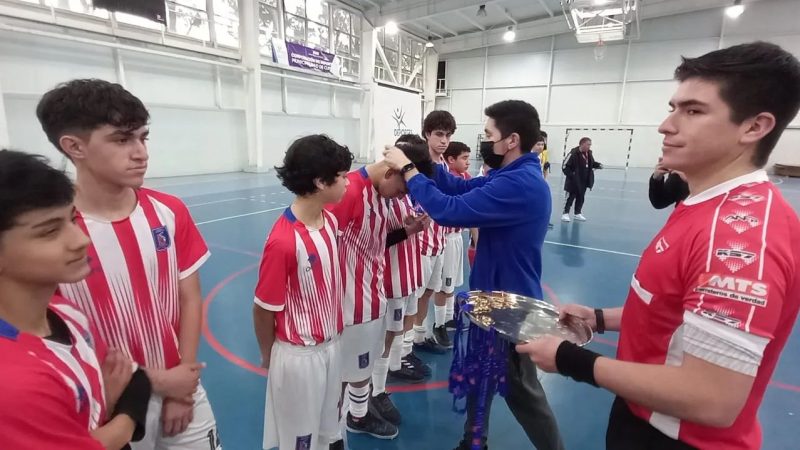 Se vienen los Juegos Deportivos Escolares etapa Comunal Curicó 2023