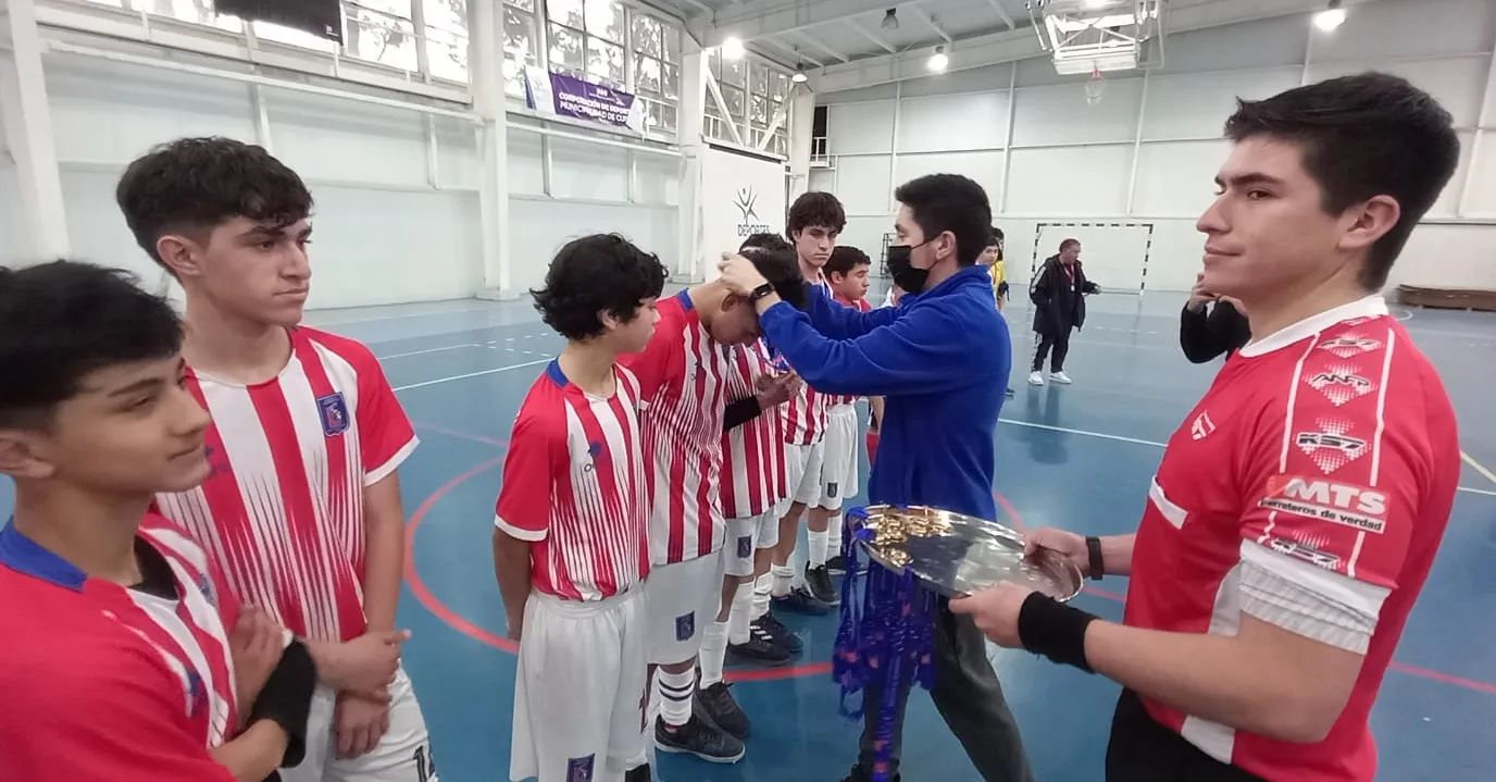 Se vienen los Juegos Deportivos Escolares etapa Comunal Curicó 2023