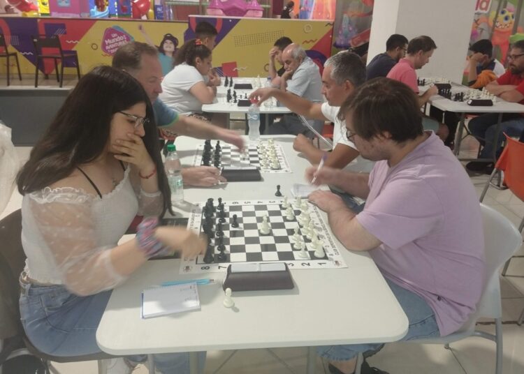 Club Bobby Fischer retomó la actividad con torneos internos y abiertos