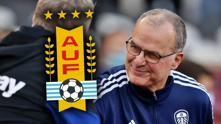 ¿El Loco debuta ante Chile? Marcelo Bielsa está a detalles de ser el nuevo DT de Uruguay