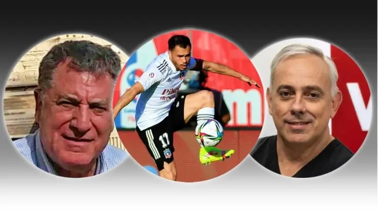 Bomba: ex representante de Gabriel Suazo denuncia robo de Felicevich y millonario daño a Colo Colo