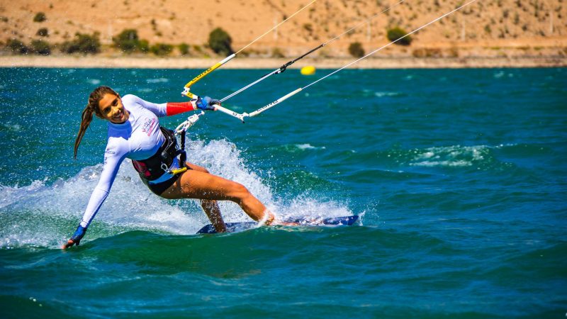 FORD KITEGIRL DAY, EL GRAN ESPECTÁCULO ACUÁTICO