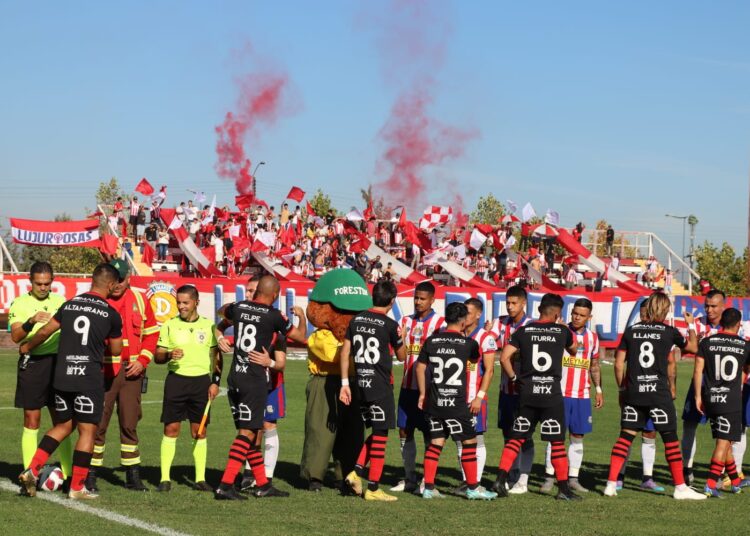 [ACTUALIZACIÓN] Rangers tendrá cambio de rival en Copa Chile ante inusual hecho