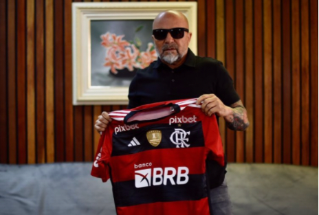 Ex entrenador de Rangers acompañará a Sampaoli en el Flamengo