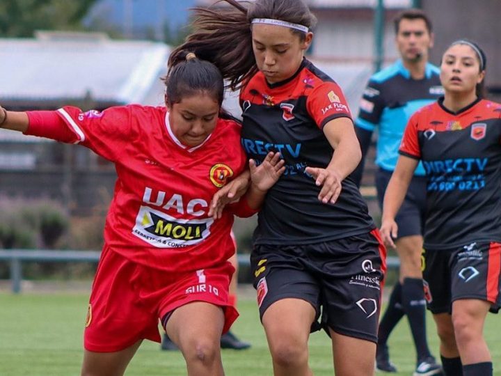 Formativo Juvenil: El Campeonato de fútbol femenino Sub 19 disputó su quinta fecha