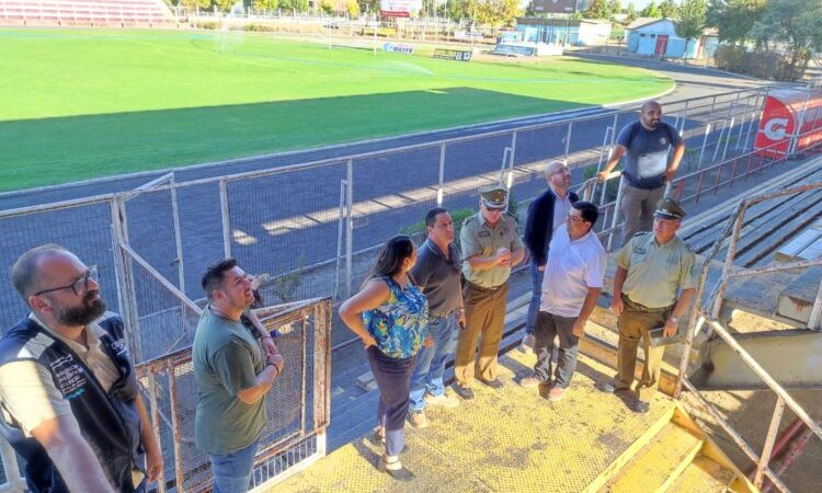 Atención rojinegros: Habría decisión sobre presencia de hinchas de Rangers en Linares