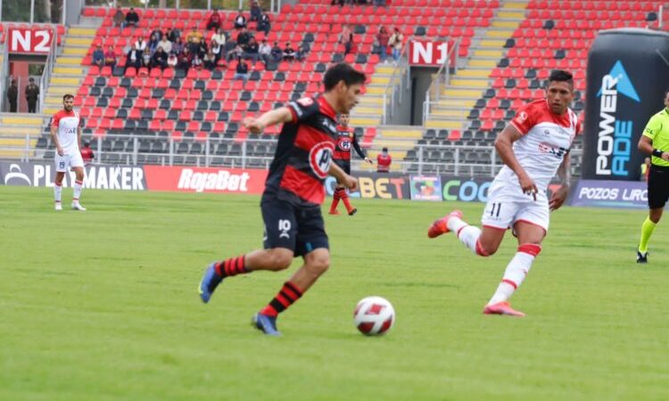 Rangers perdió y dejó atrás racha positiva tras magra presentación