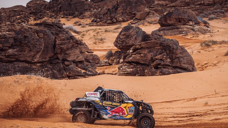 CHALECO LÓPEZ CONTRA EL DESIERTO DE SONORA