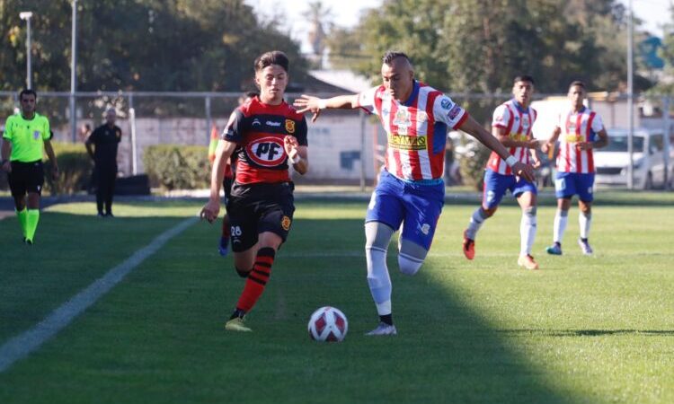 Lo confirma la Primera Sala: Rangers tendrá nuevo rival en Copa Chile