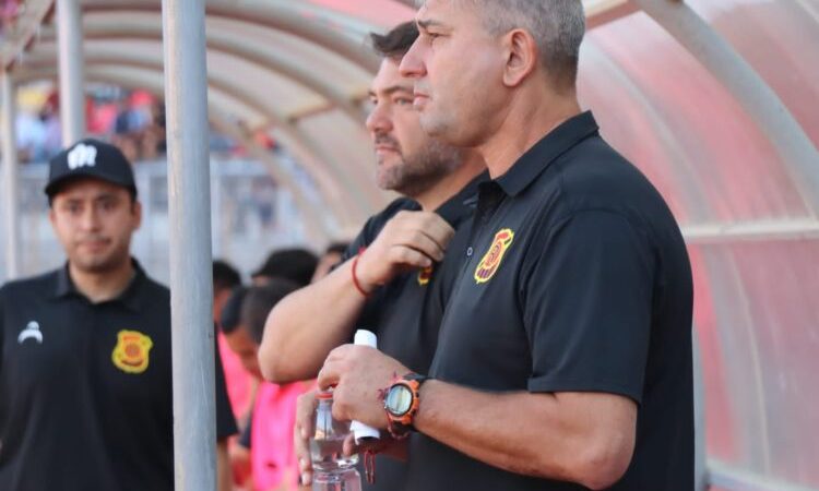 Dalcio en la previa a duelo en el sur: “La base del equipo se mantiene”