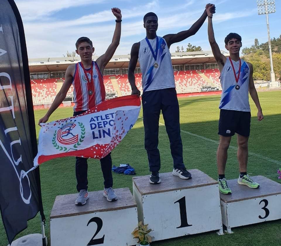 VARIOS PODIO PARA ATLÉTICO DEPORTES LINARES