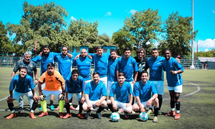 Canal Laboral espera jugar su fecha si no la tiran con balde