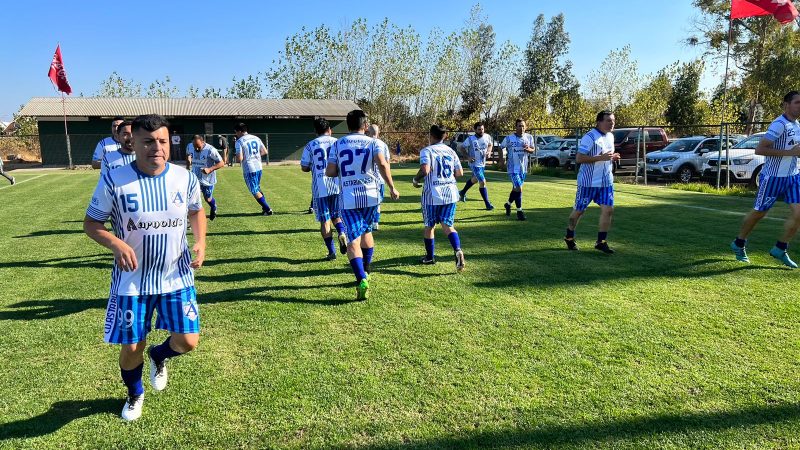 3 DÍAS PARA DEFINICIONES DE LA COPA REGIONAL S-35