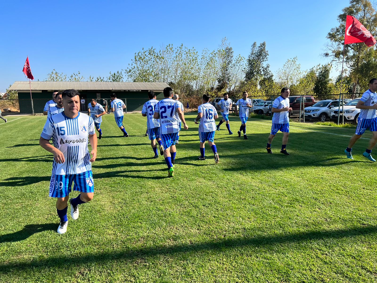 3 DÍAS PARA DEFINICIONES DE LA COPA REGIONAL S-35